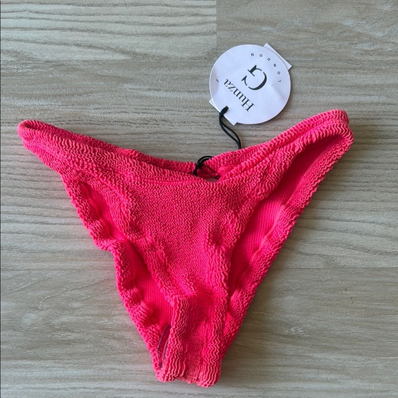 Hunza G Gigi Hot Pink Bottoms